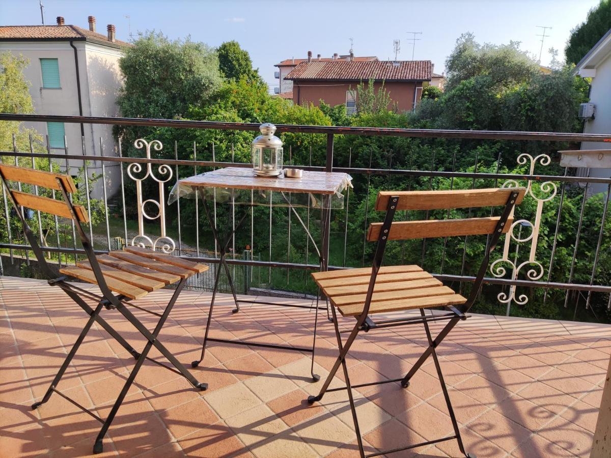Casa Bonatti Hotel Пескиера дел Гарда Екстериор снимка